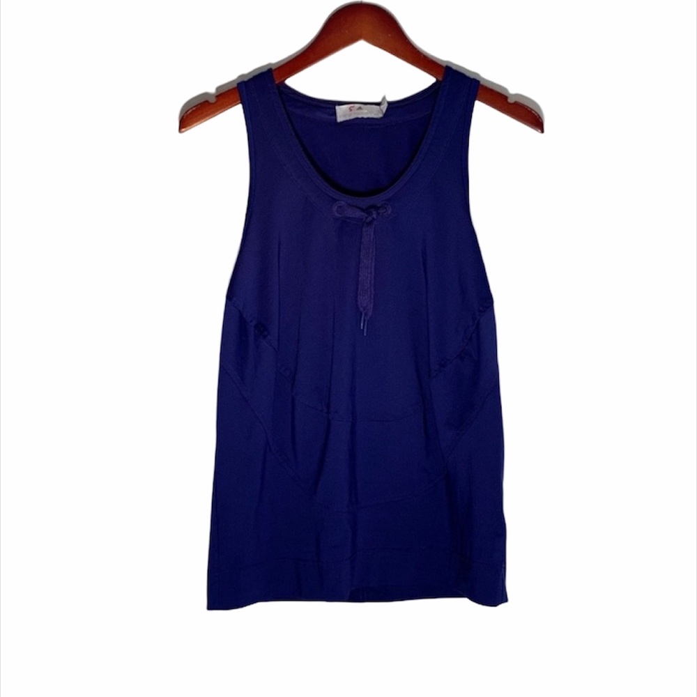 Adidas X Stella McCartney Top Athletic Workout